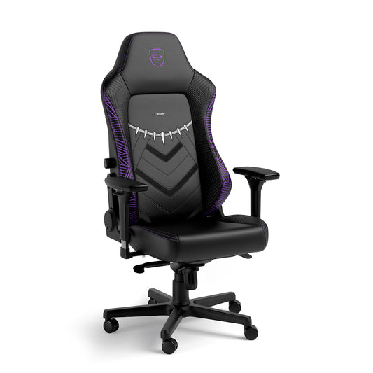 HERO GAMING CHAIR BLACK PANTHER EDITION