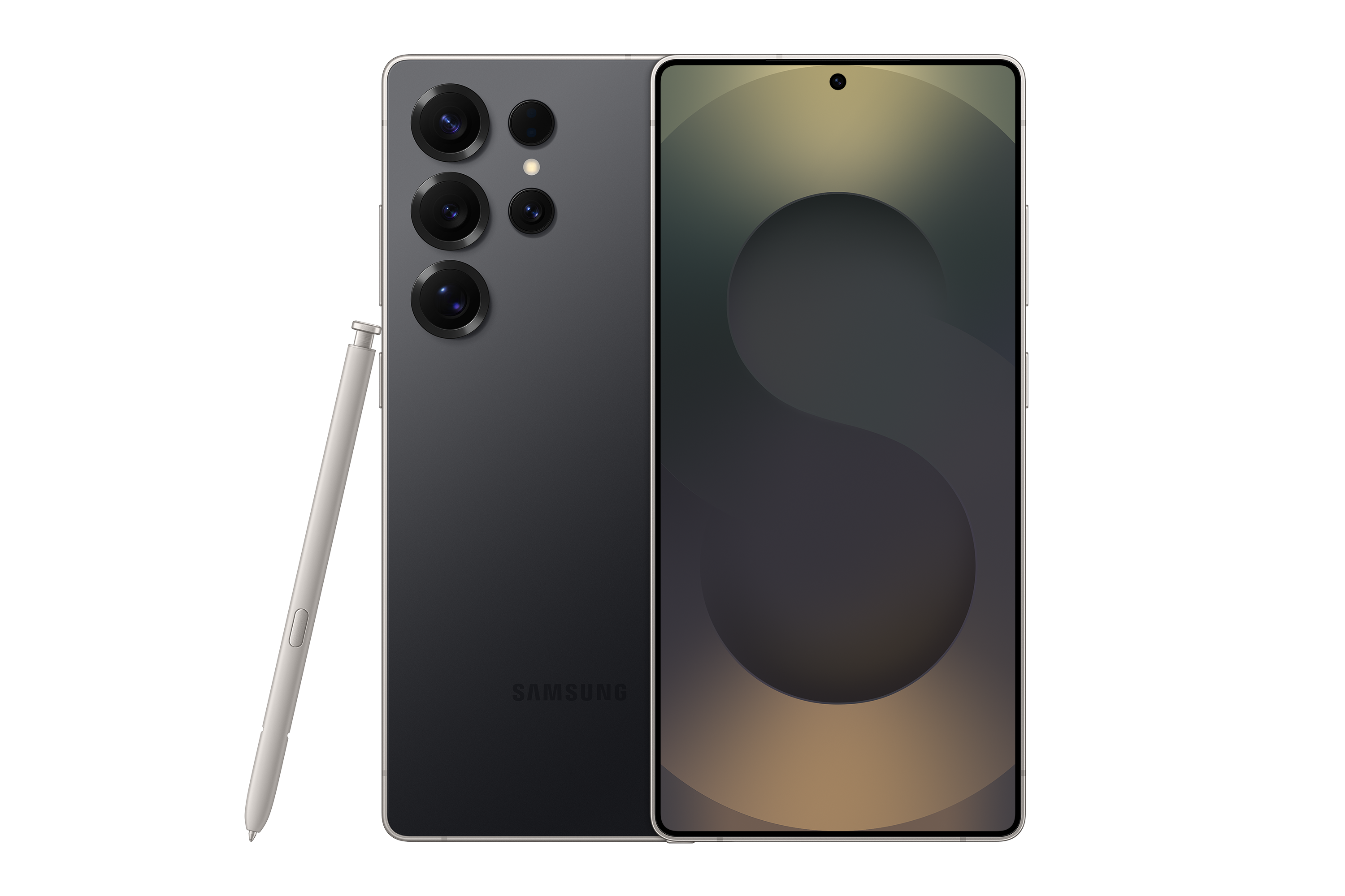 SAMSUNG S25 ULTRA 512GB BLACK