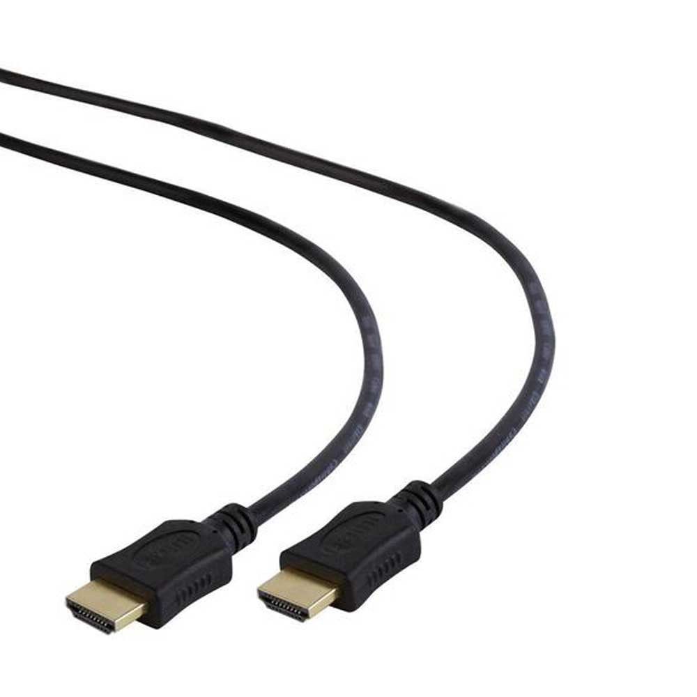 Cablexpert CC-HDMI4L-1M - Cable HDMI con Ethernet - HDMI macho a HDMI macho - 1 m