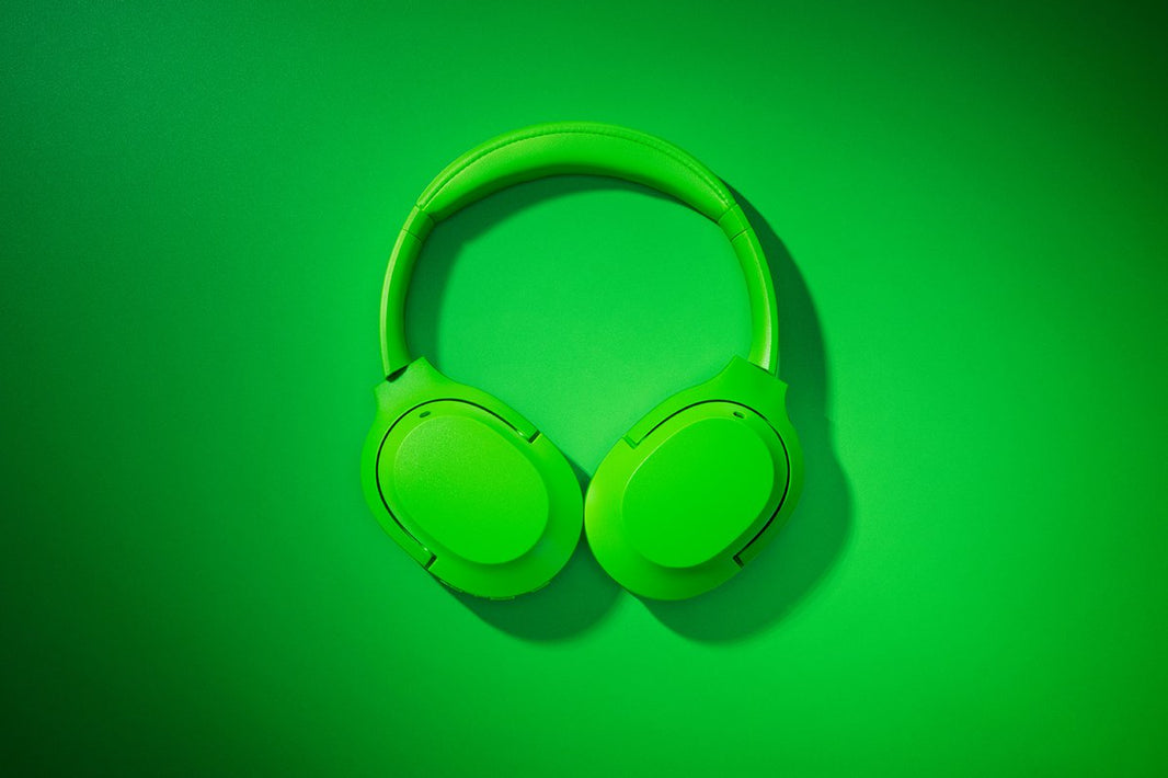 RAZER OPUS X W/L GREEN ANC HEADSET