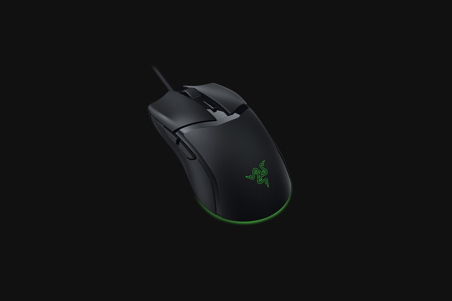 RAZER COBRA RGB GAMING MOUSE