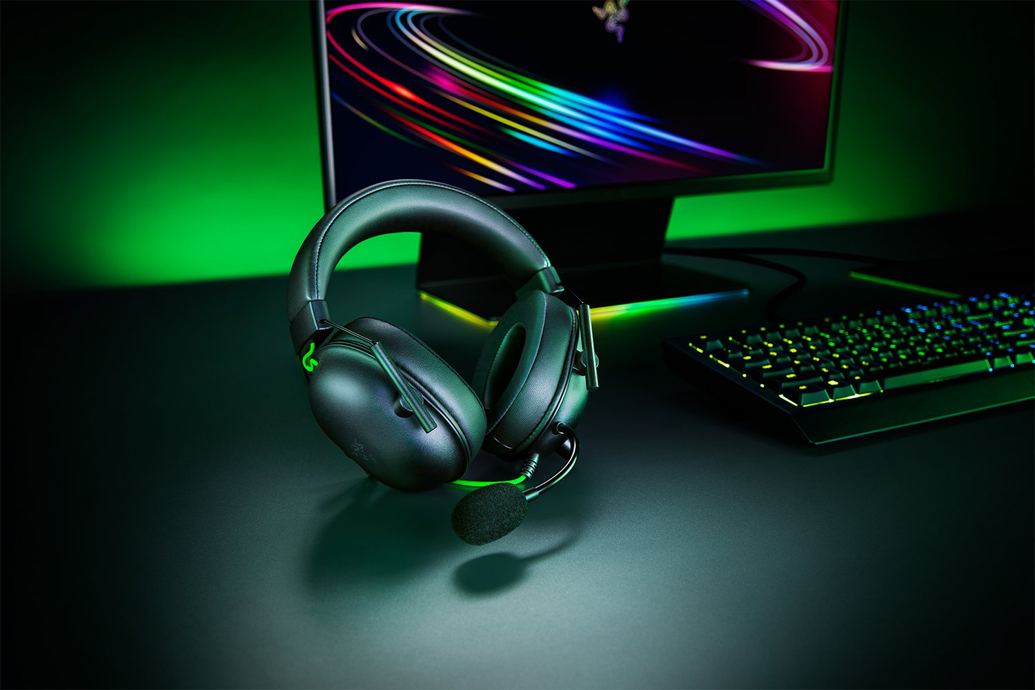 Razer BlackShark V2 X Black Gaming 7.1 Headset