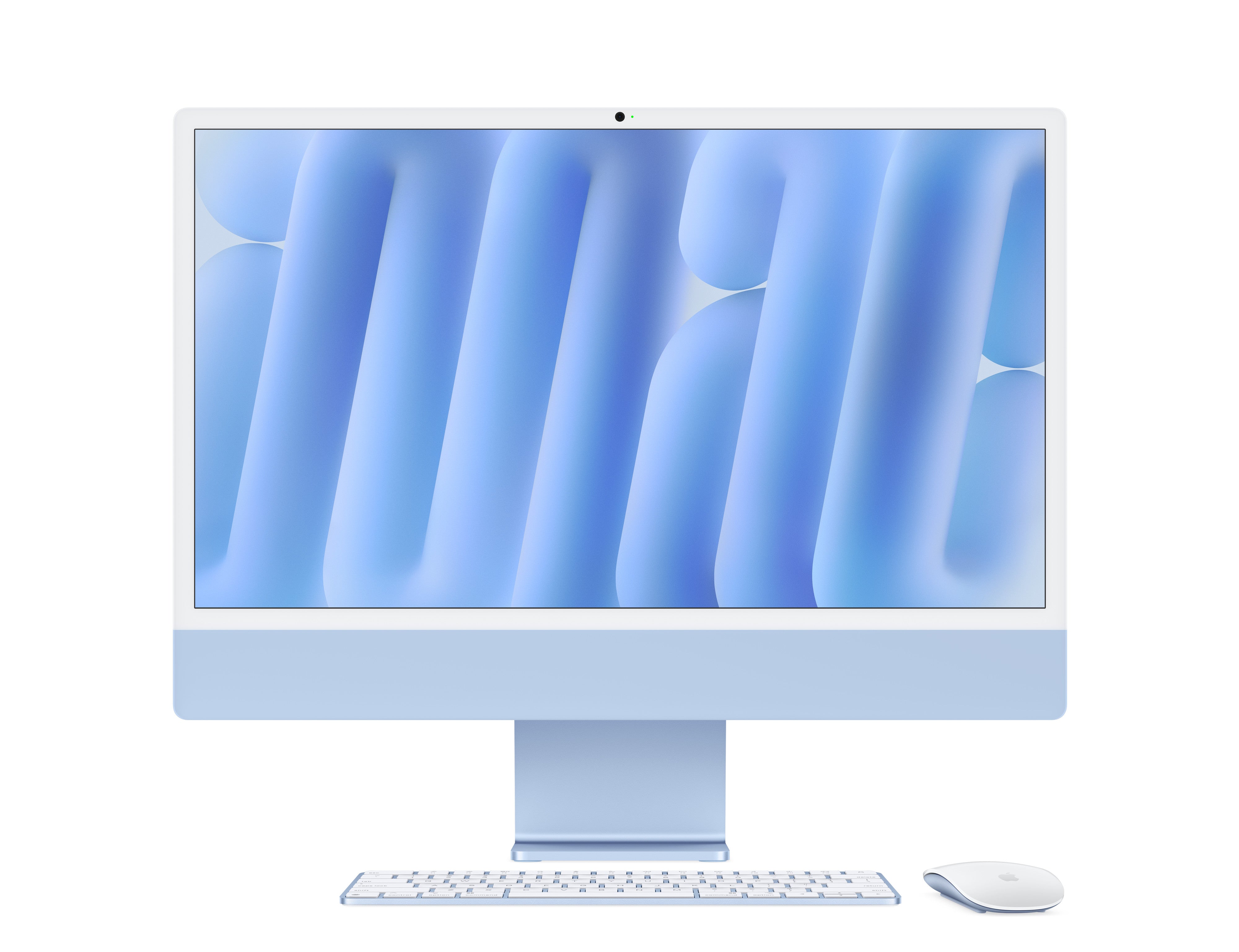IMAC 24IN M4 8C CPU 8C GPU 16GB 256SSD BLUE