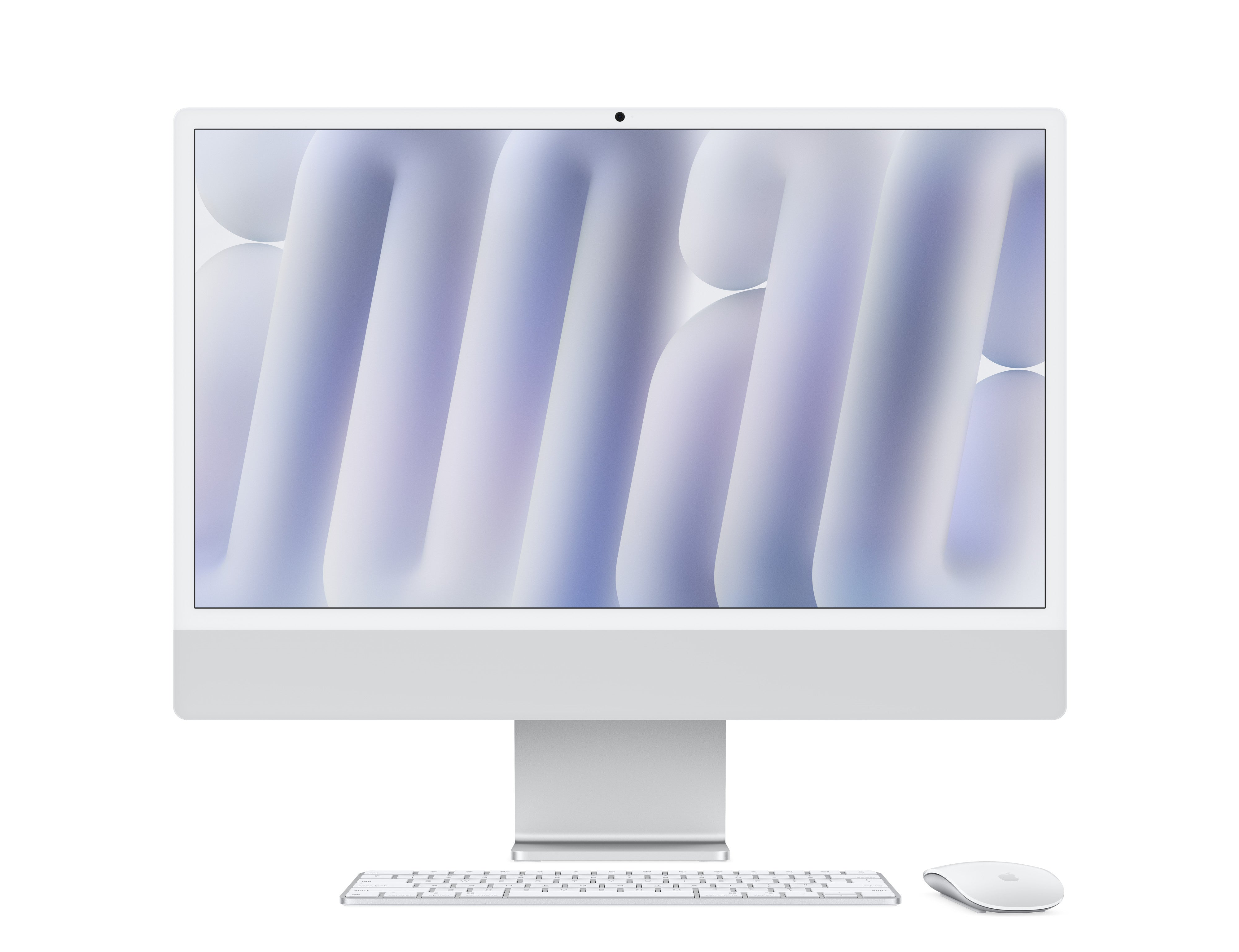 IMAC 24IN M4 10C CPU 10C GPU 24GB 512SSD SILVER