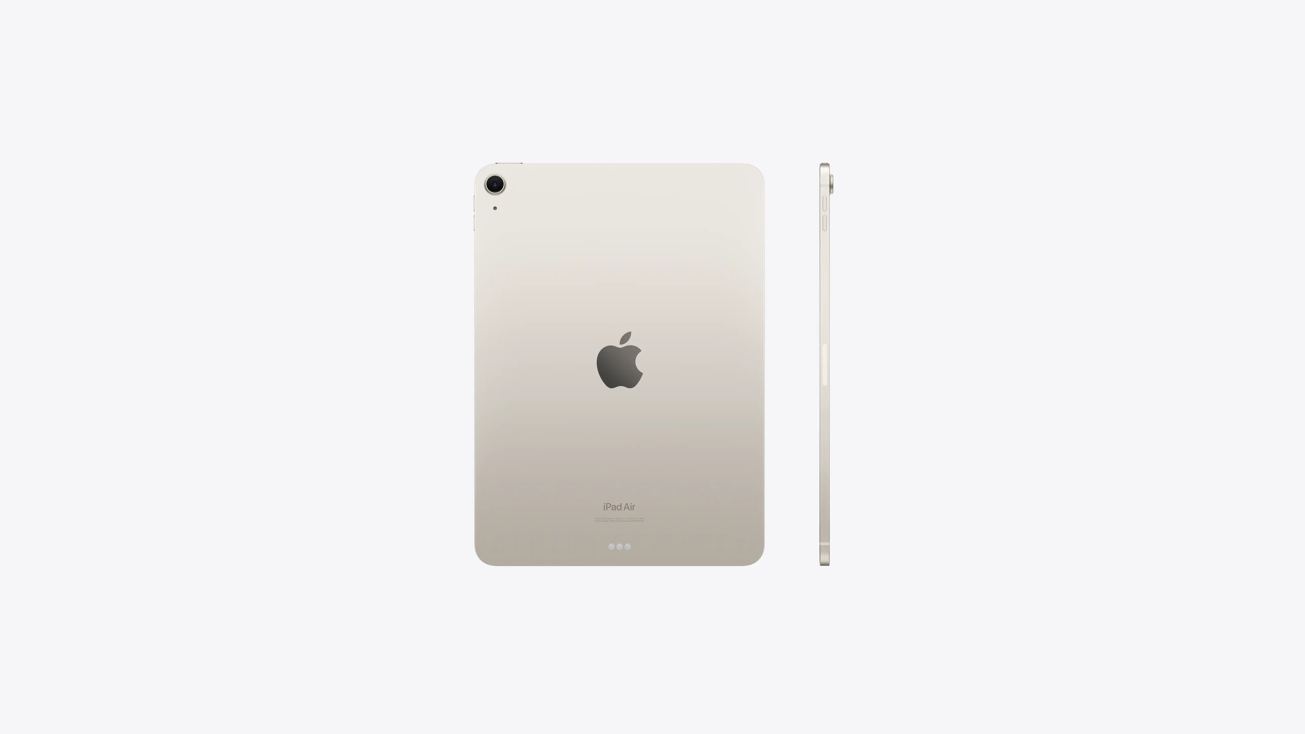 APPLE IPAD AIR 11IN M2 WIFI 128GB STARLIGHT