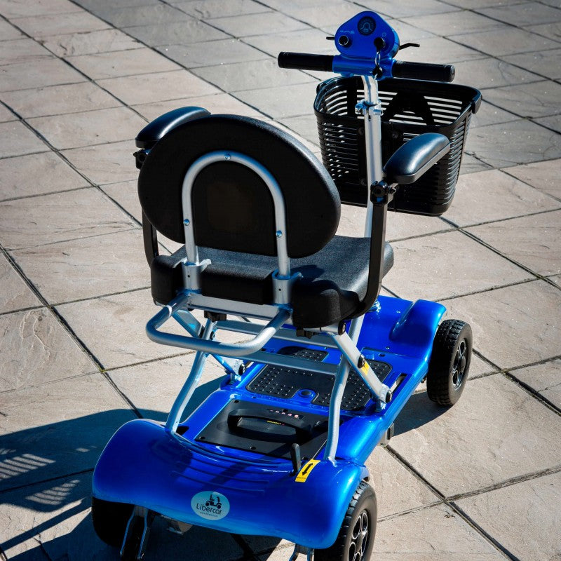 LIBERCAR BRAVO MOBILITY SCOOTER