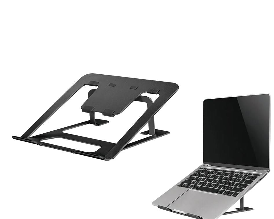 NEOMOUNTS LAPTOP RISER BLACK