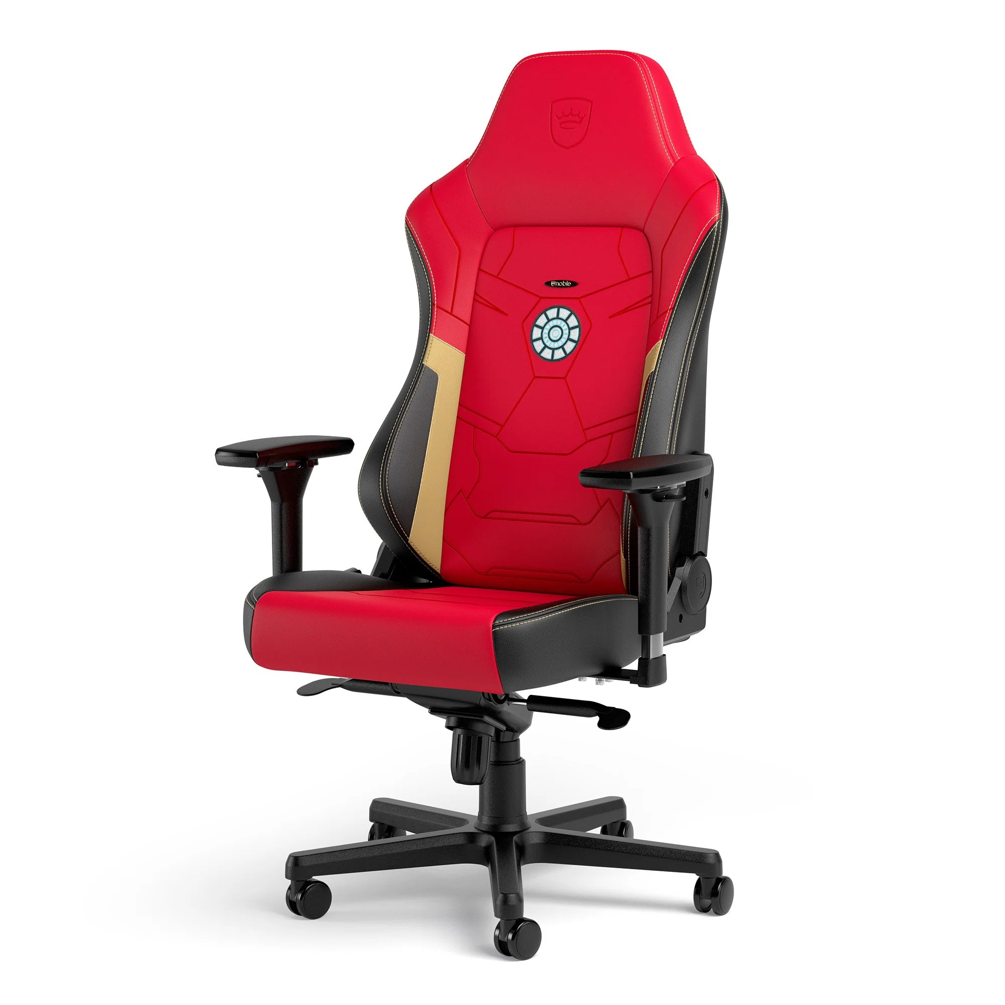 HERO GAMING CHAIR IRON MAN EDITION