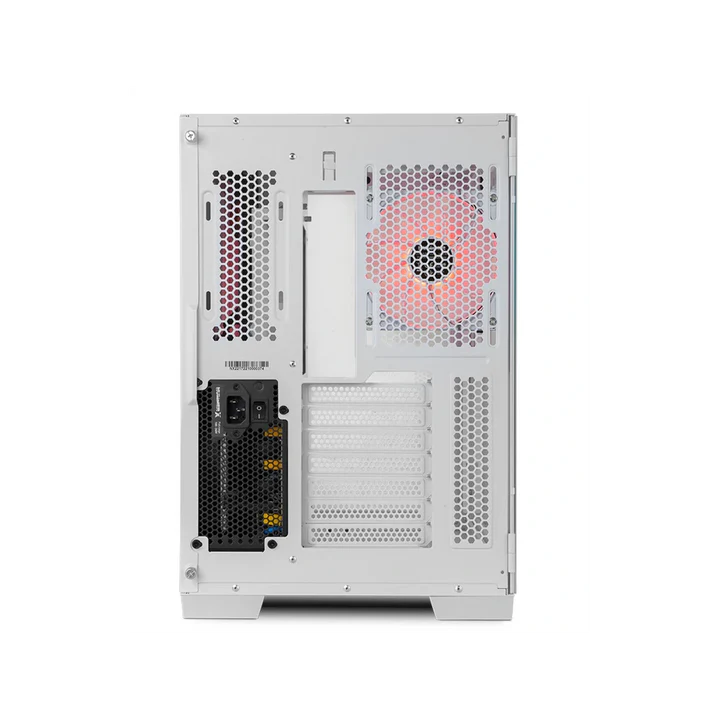 HUMMER WHITE i7 13KF 32GBDDR5 2TB RTX4070 W11PRO