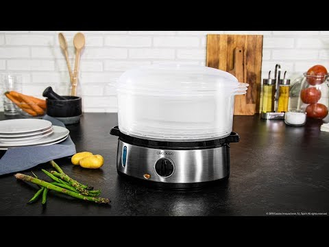 CECOTEC VAPOVITA 3000 INOX