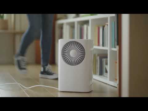 DESHUMIDIFICADOR JATA 12L BLANCO