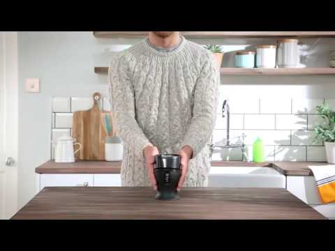 NINJA SLIM BLENDER & SMOOTHIE MAKER 700W