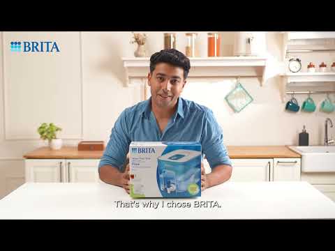 BRITA FLOW XXL WATER FILTER TANK 8L + 1FILTER