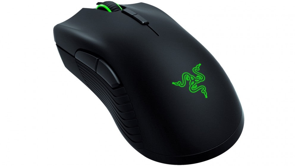 RAZER DEATHADDER ESSENTIAL WIRED GAMING MOUSE