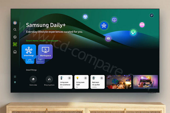 SAMSUNG SMART TV 4K QLED Q6 50IN