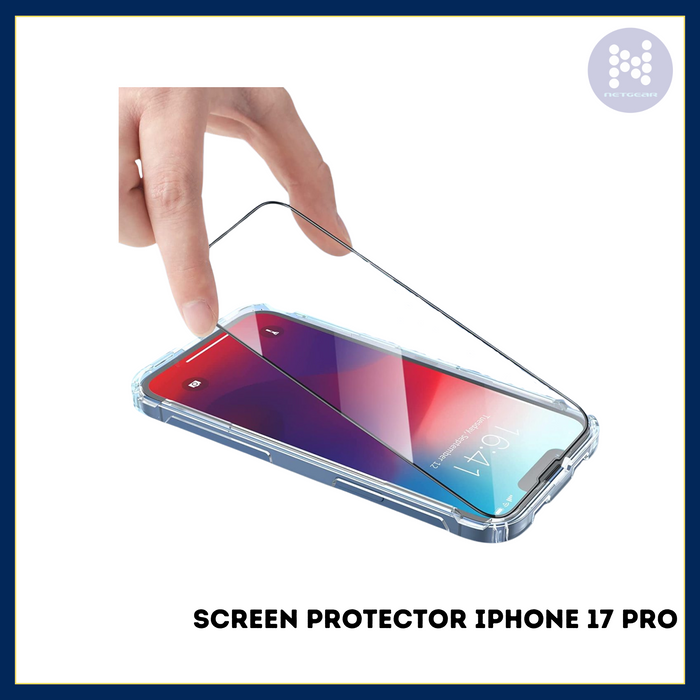 Screen Protector Iphone 17 & 18 Pro