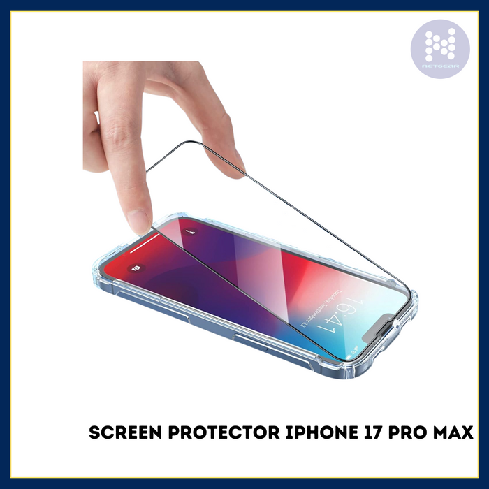 Screen Protector Iphone 17 & 18 Pro Max