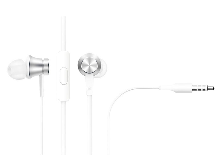 XIAOMI EARPODS WIRED SILVER W/MIC