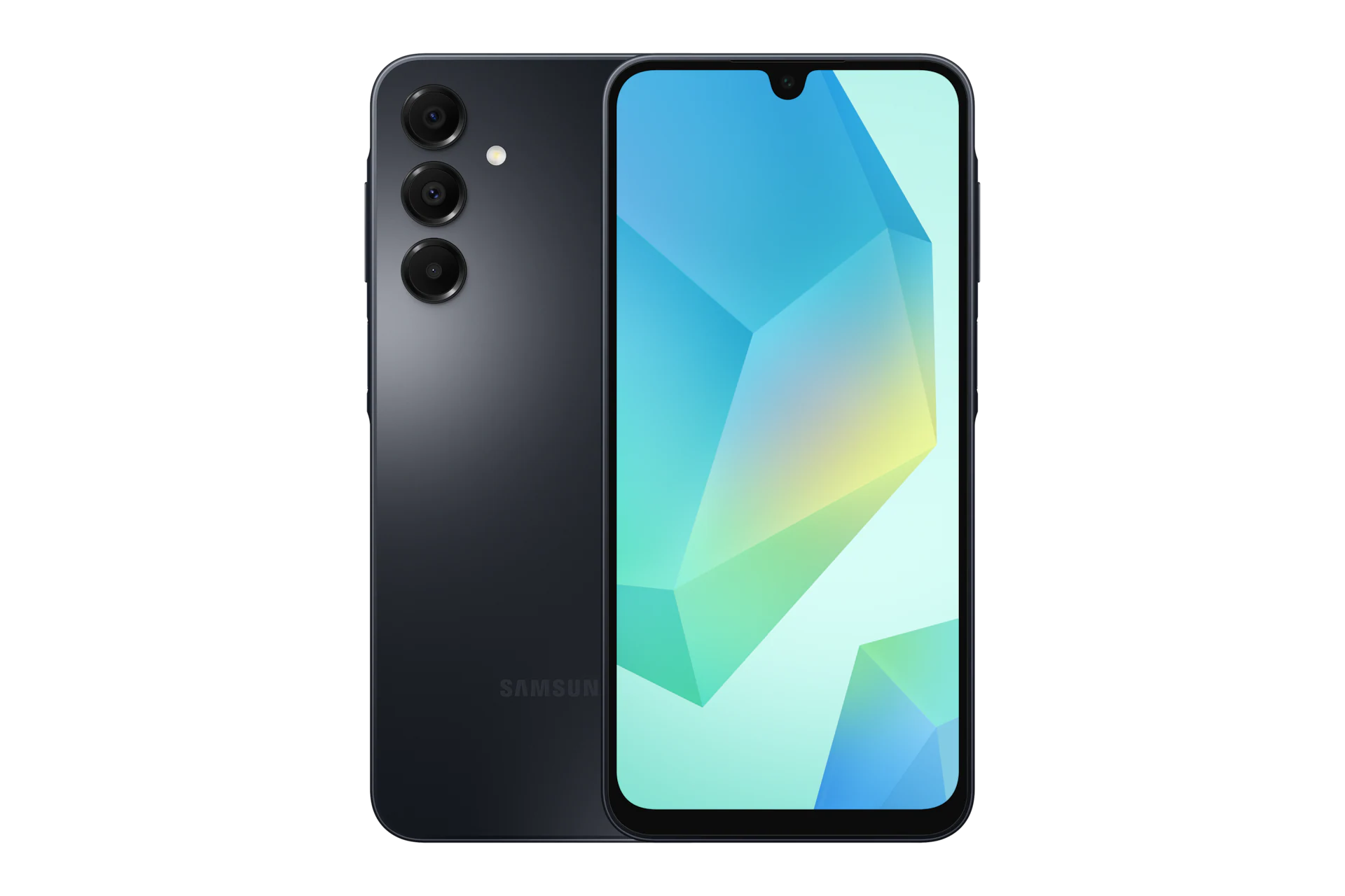 SAMSUNG A16 4/128GB DS BLACK