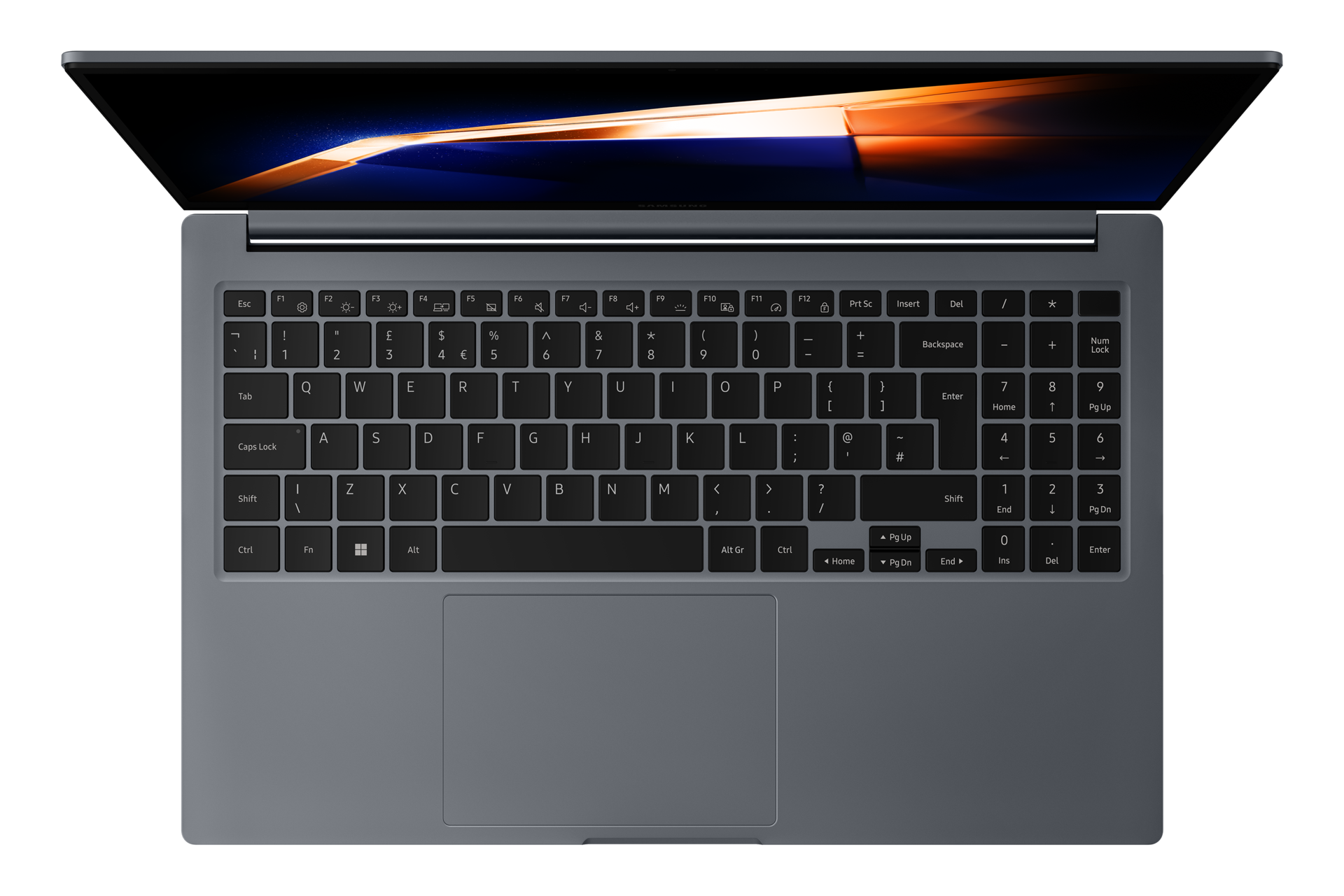 Samsung Galaxy Book 4. 15.6