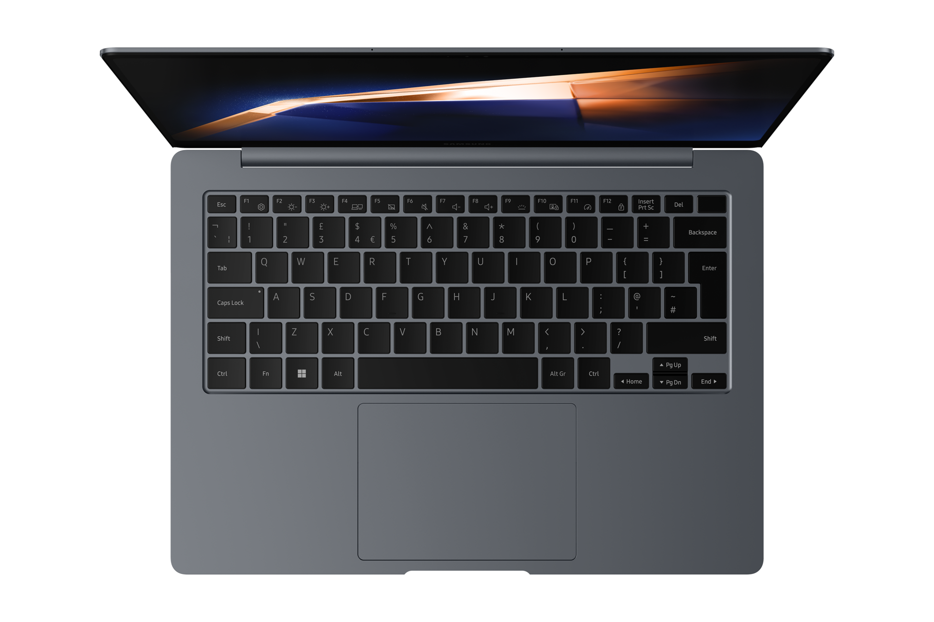 GalaxyBook4Pro 14 Touch 120hz i7Ultra 16GB 256GB W11Pro