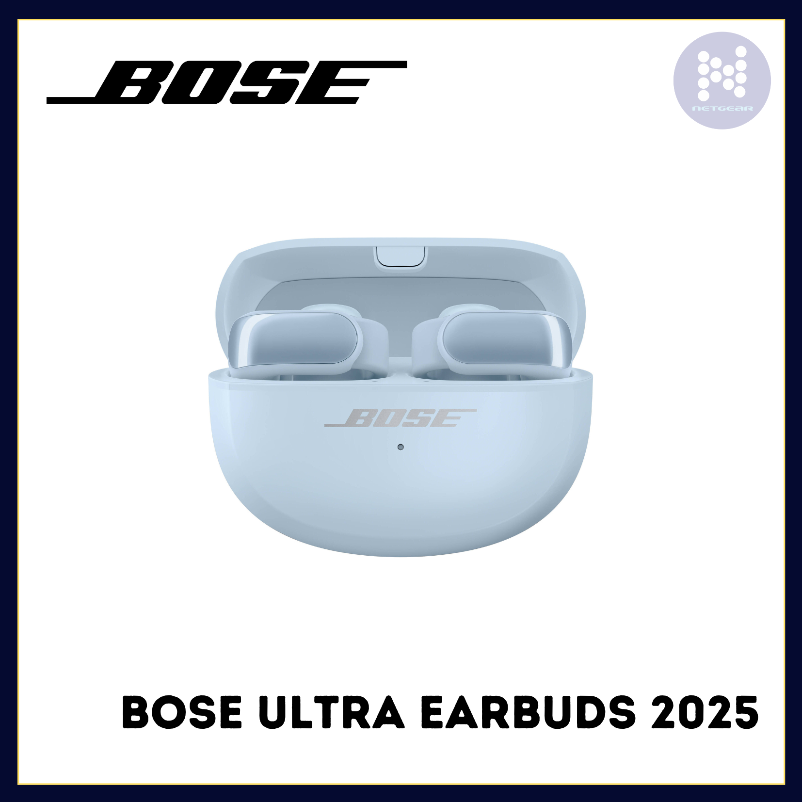 Netgear Gibraltar LTD