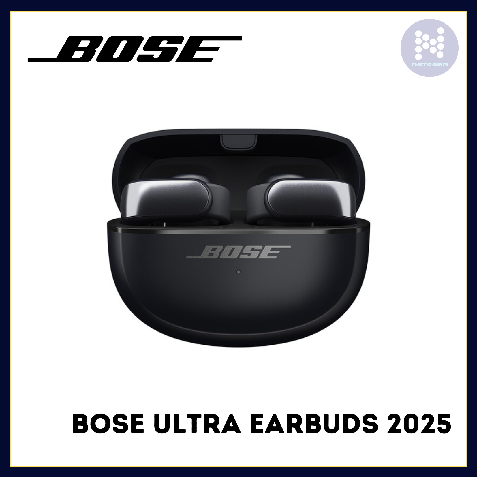 Netgear Gibraltar LTD