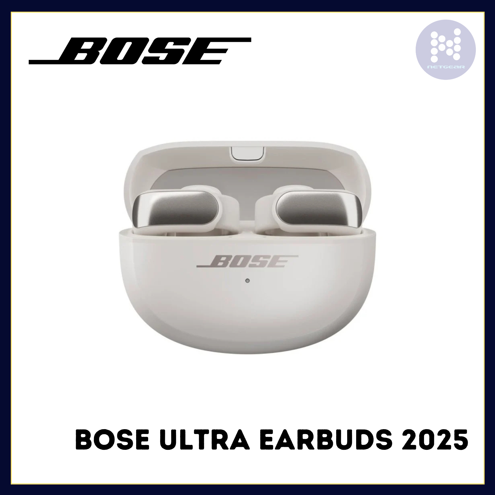 Netgear Gibraltar LTD