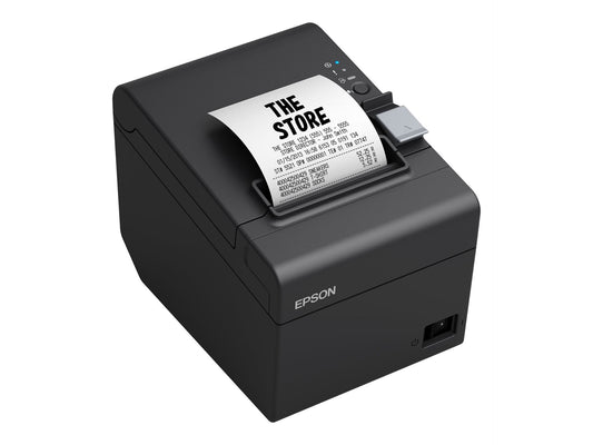 Epson TM T20III - Receipt printer - thermal line - Roll (7.95 cm) - 203 x 203 dpi - up to 250