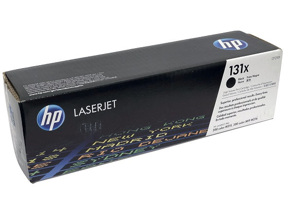HP 131X BLACK TONER
