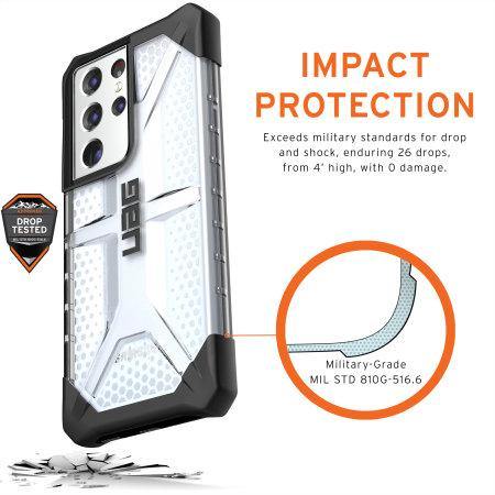 UAG RUGGED CASE FOR SAMSUNG GALAXY S21 ULTRA - netgear-gi