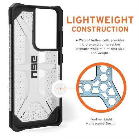 UAG RUGGED CASE FOR SAMSUNG GALAXY S21 ULTRA - netgear-gi