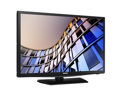 SAMSUNG 24" HD SMART TV. UE24N4305