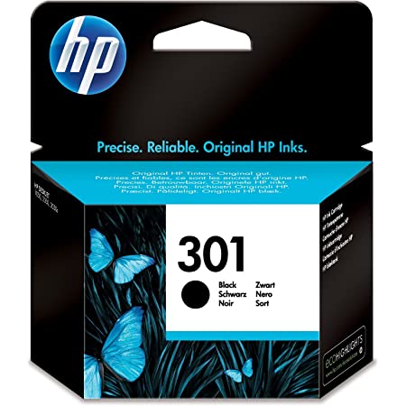 HP 301 Original Cartridges