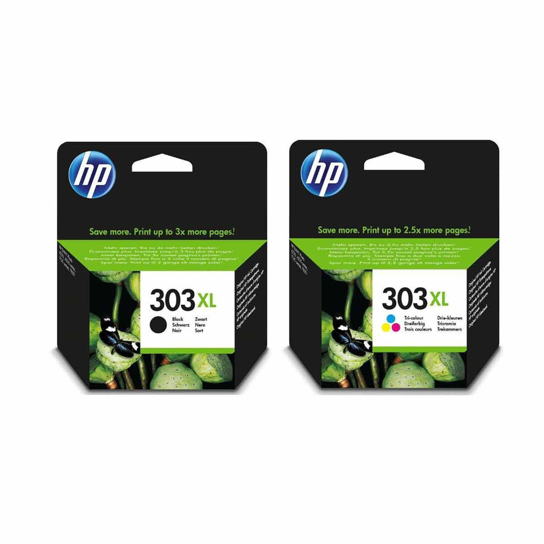 HP 303XL ORIGINAL INK CARTRIDGES