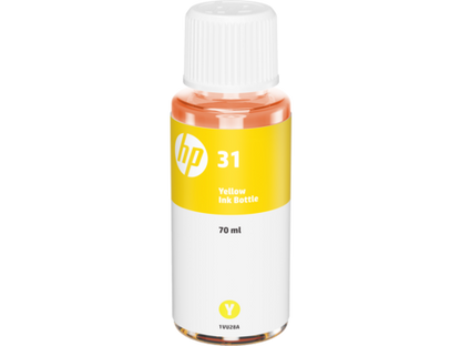 HP 32XL / 31 ORIGINAL INK BOTTLES