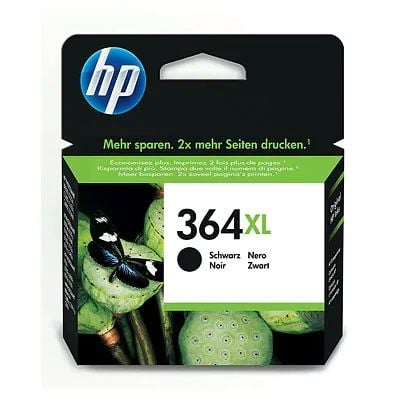 HP 364XL ORIGINAL INK CARTRIDGES