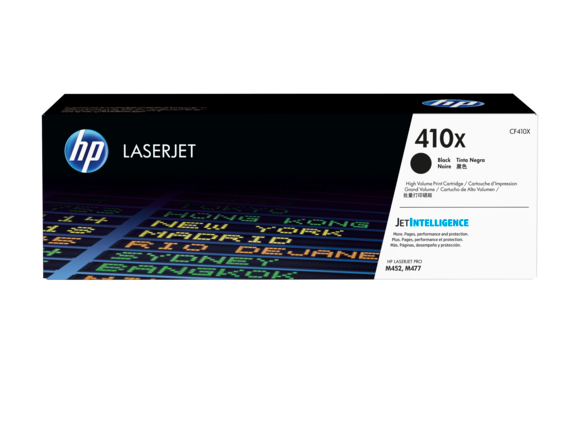 HP LASERJET 410 TONER BLACK