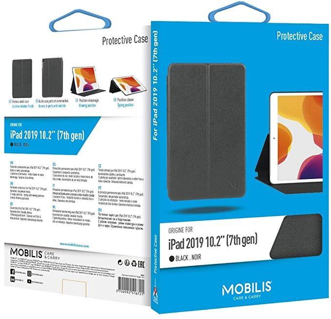 FOLIO PROTECTIVE CASE FOR IPAD 2020 10.2’’ (8TH/7TH GEN) - netgear-gi