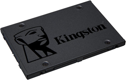 Kingston A400 480GB SSD 2.5" SATA III - netgear-gi