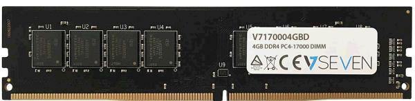 V7 RAM Module 4GB DDR4 SDRAM 2133 - netgear-gi