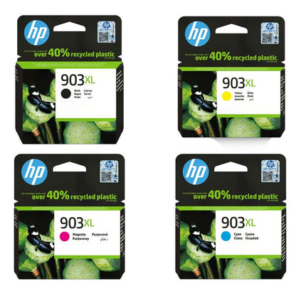 HP 903XL ORIGINAL INK CARTRIDGES