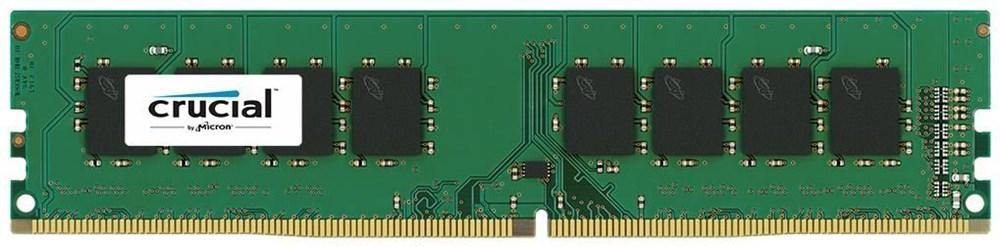 Crucial - DDR4 - 4 GB - DIMM de 288 PIN - netgear-gi