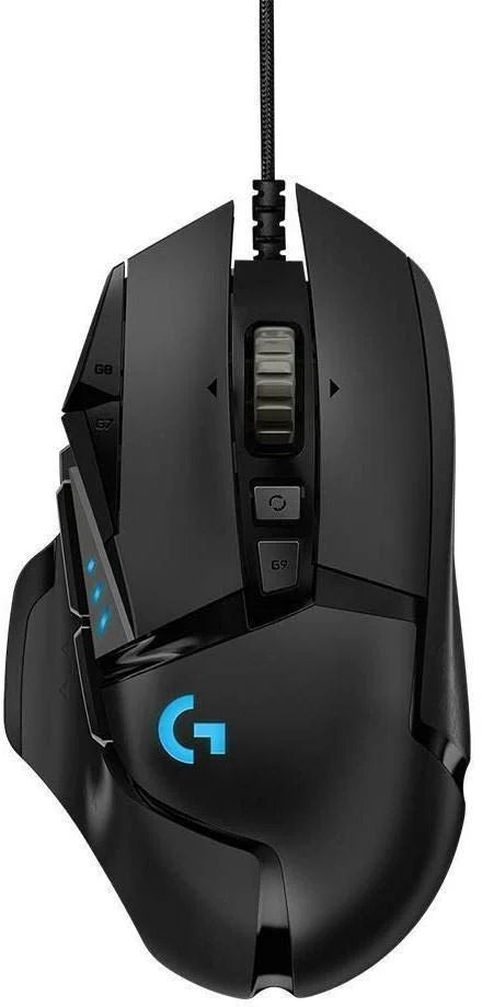 Logitech G G502 Hero High Performance Gaming Mouse