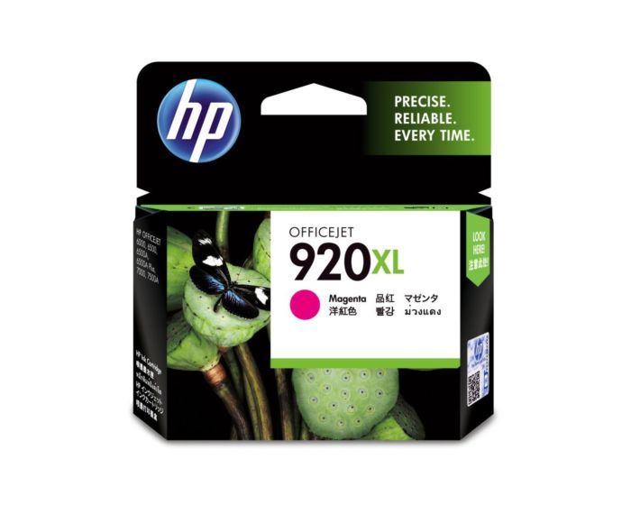 HP 920XL ORIGINAL INK CARTRIDGES