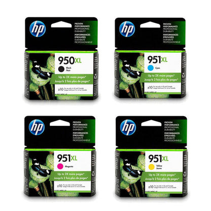 HP 950XL / 951XL ORIGINAL INK CARTRIDGES