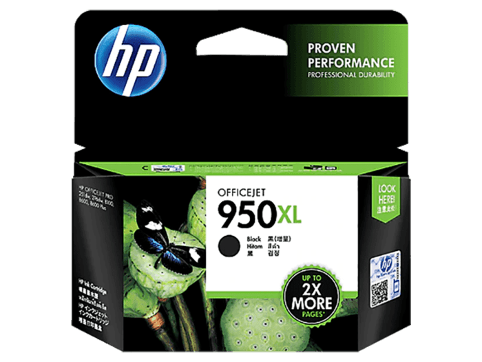 HP 950XL / 951XL ORIGINAL INK CARTRIDGES