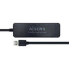 AISENS USB HUB 4 PORTS 3.0 GREY - netgear-gi