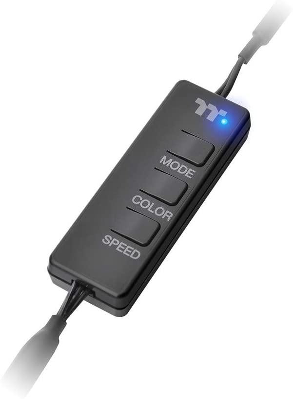 THERMALTAKE PURE 20 ARGB SYNC CASE FAN TT PREMIUM EDITION - netgear-gi