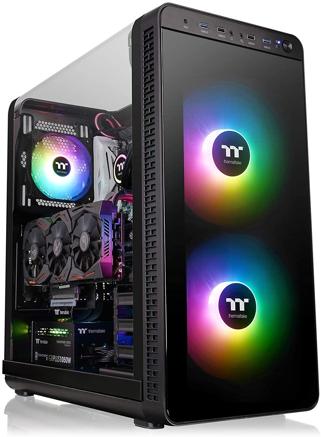 THERMALTAKE PURE 20 ARGB SYNC CASE FAN TT PREMIUM EDITION - netgear-gi